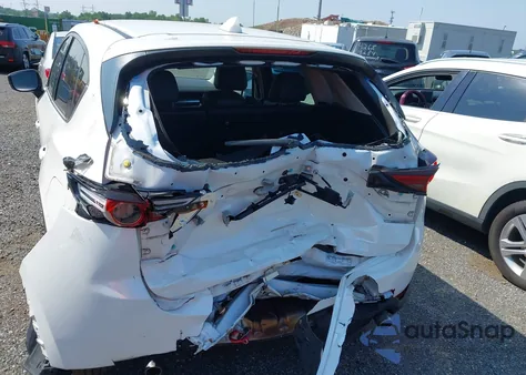 2017 Mazda Cx-5 Grand Touring z USA, uszkodzony, nr VIN JM3KFBDL1H0140830